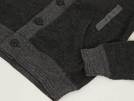 Amazon | (ポロ ラルフローレン) POLO Ralph Lauren メンズ 霜降り コットンニット ショールカラーカーディガン セーター  0102665 [並行輸入品] | カーディガン 通販